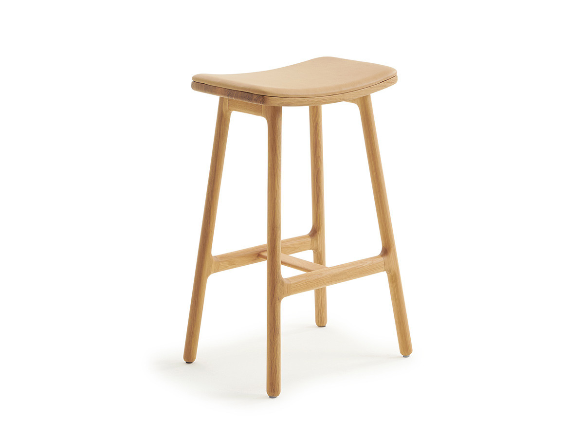 Sketch ODD counter stool / スケッチ オッド カウンタースツール 張座