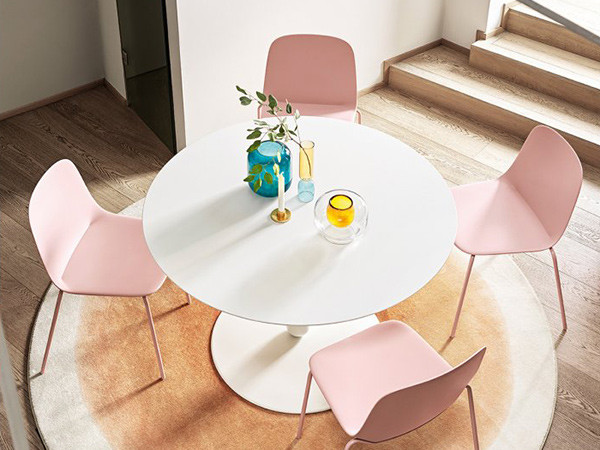 Calligaris BALANCE / カリガリス バランス ラッカー天板 CS/4121-FD