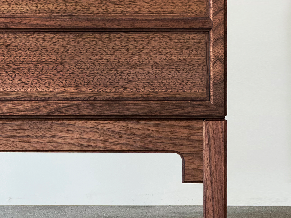 松井木工 SAJI CHEST / まついもっこう サジ チェスト - インテリア