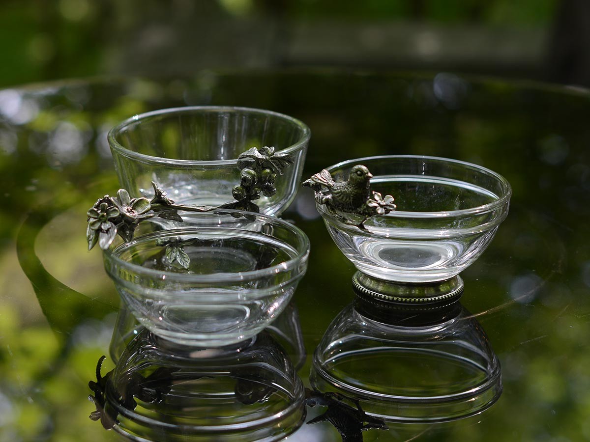 Atelier Junko Blueberry Dip Bowl / アトリエ ジュンコ ブルーベリー