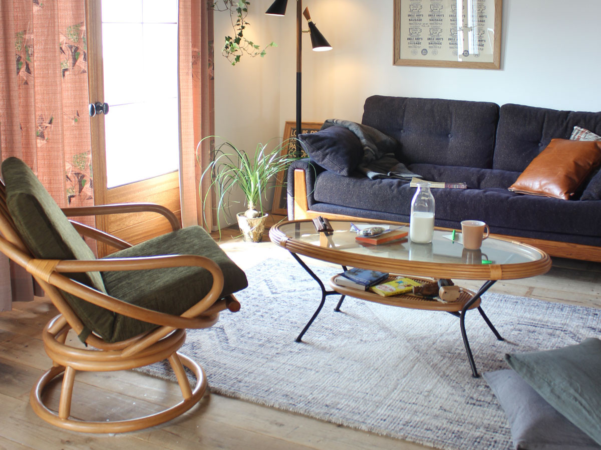 ACME Furniture BALBOA LOUNGE CHAIR / アクメファニチャー バルボア