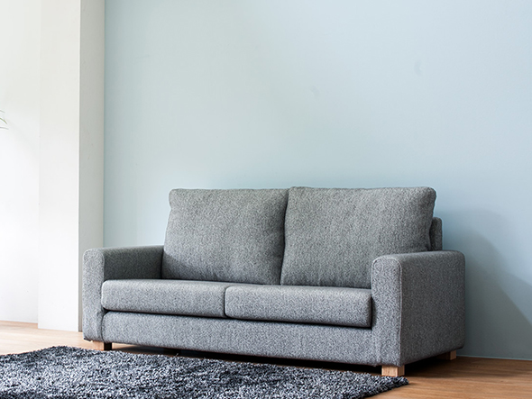 FLANNEL SOFA SARAH 3P SOFA / フランネルソファ サラー 3人掛けソファ