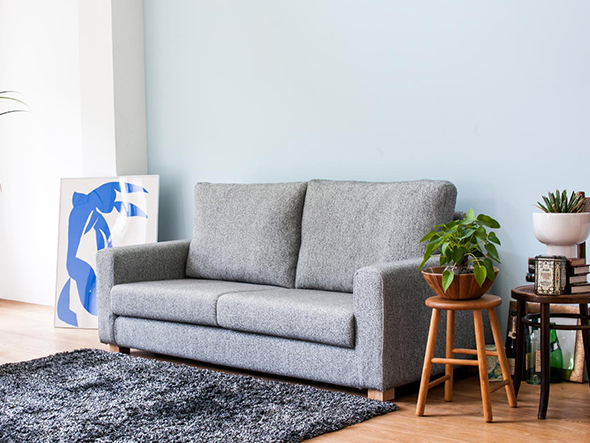 FLANNEL SOFA SARAH 3P SOFA / フランネルソファ サラー 3人掛けソファ