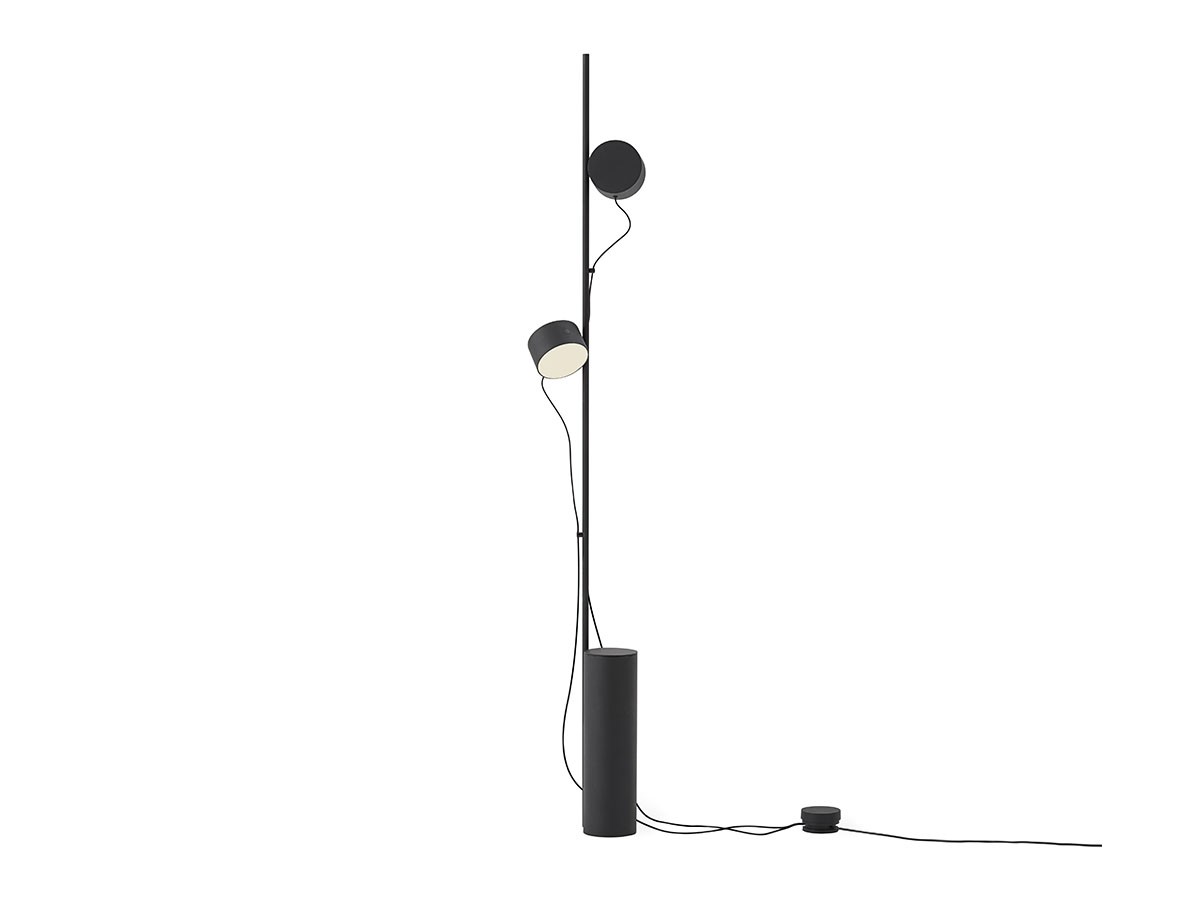 Muuto POST FLOOR LAMP / ムート ポスト フロアランプ - インテリア