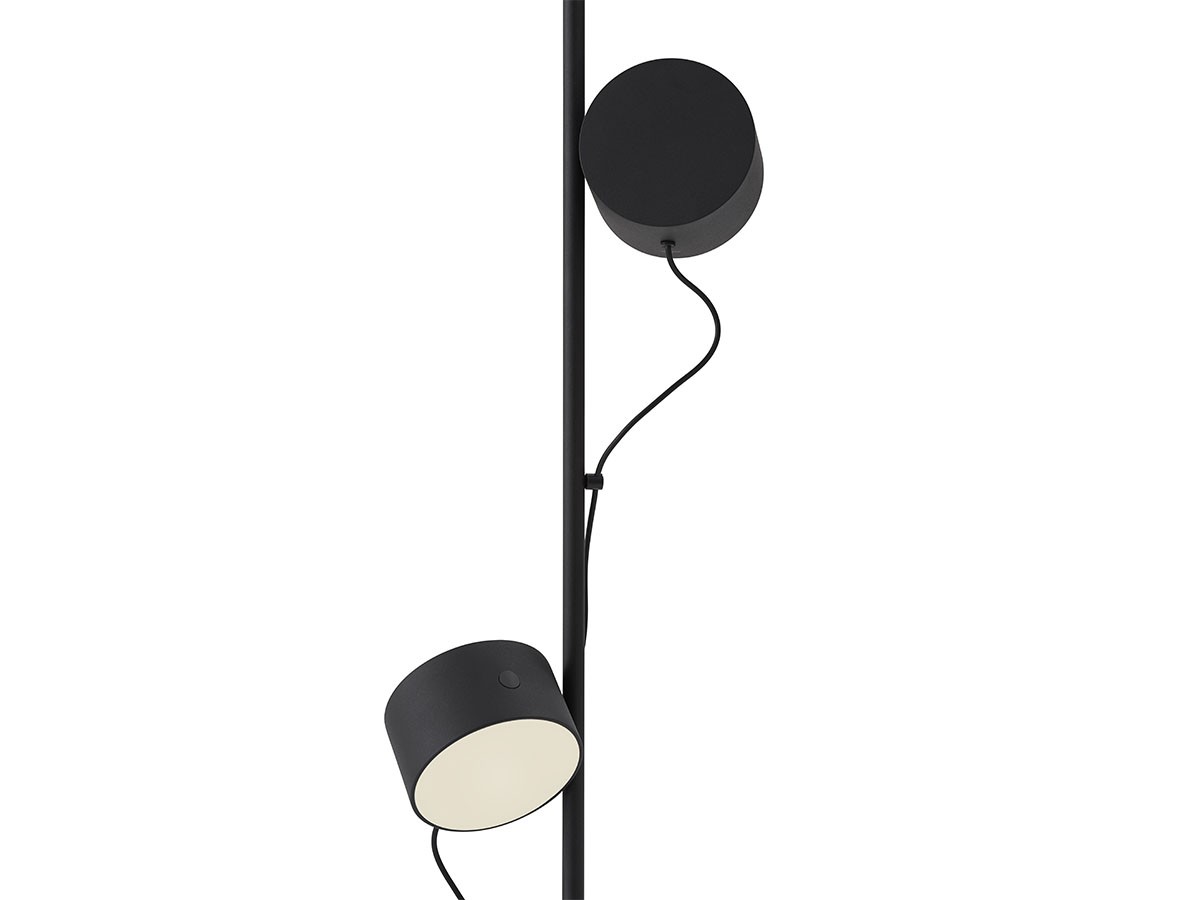Muuto POST FLOOR LAMP / ムート ポスト フロアランプ - インテリア