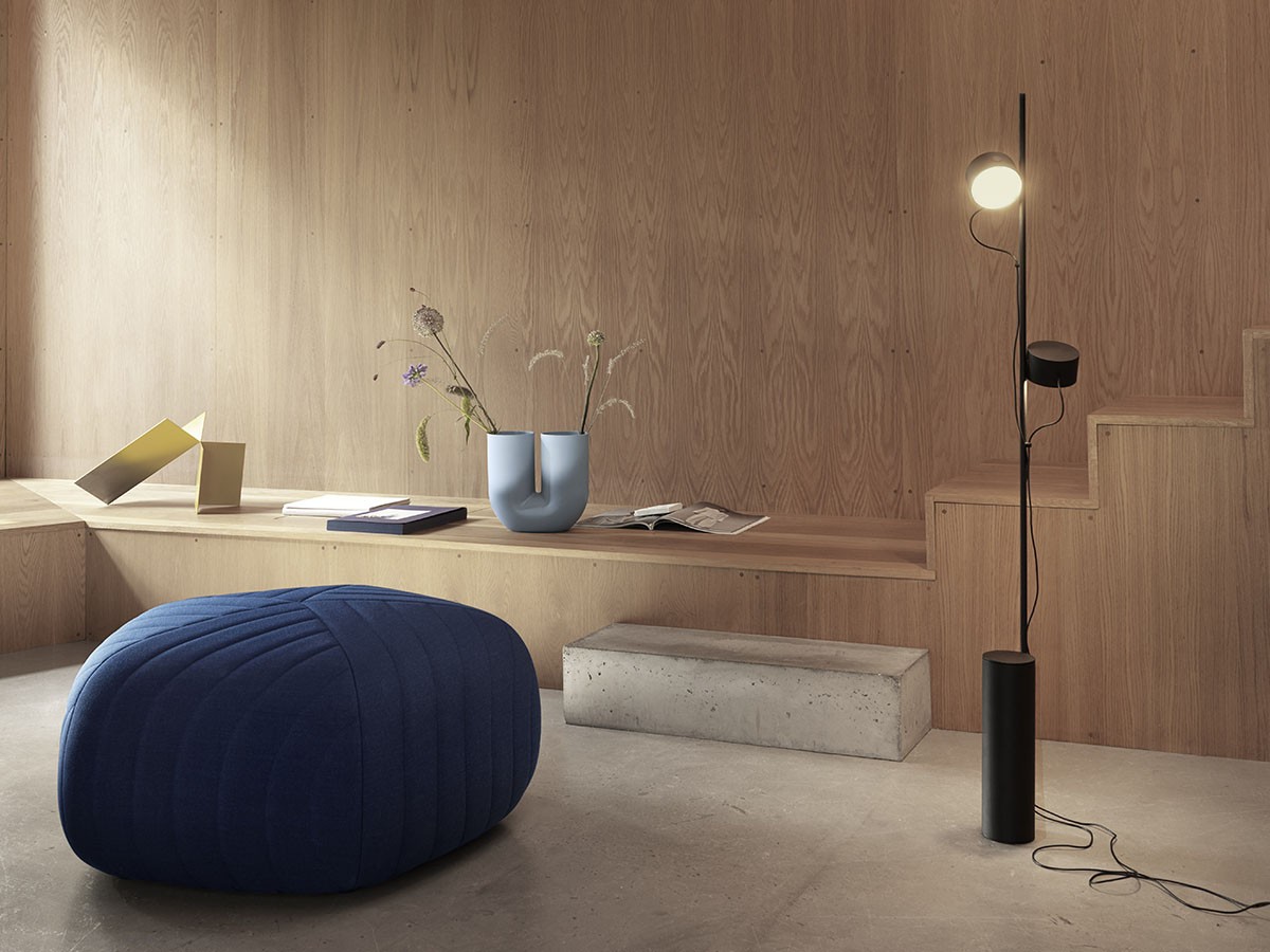 Muuto POST FLOOR LAMP / ムート ポスト フロアランプ - インテリア