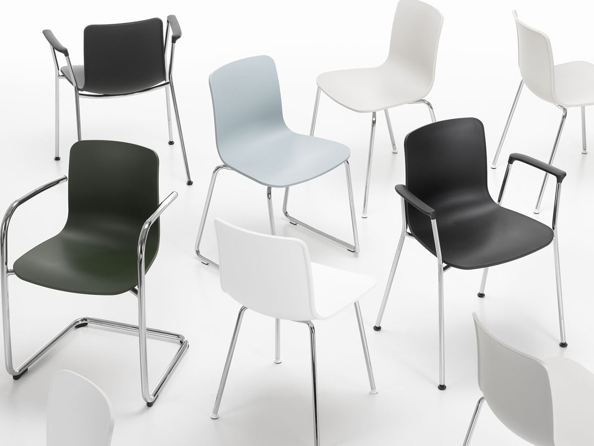 Vitra HAL Tube Stackable / ヴィトラ ハル チューブ スタッカブル