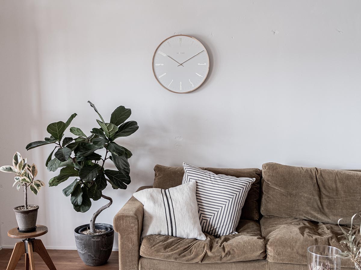 NeXtime Japandi Series Thin L / ネクスタイム ジャパンディシリーズ