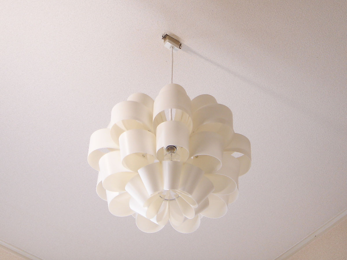 TOSHIYUKI TANI P.P. LAMP SHADE Don2 / 谷 俊幸 P.P. ランプシェード