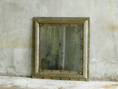 DULTON Wall mirror Square S / ダルトン ウォールミラー スクエア S