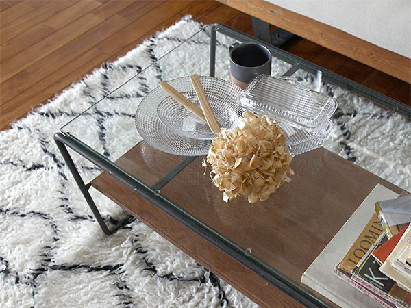 a.depeche socph center table / アデペシュ ソコフ センターテーブル