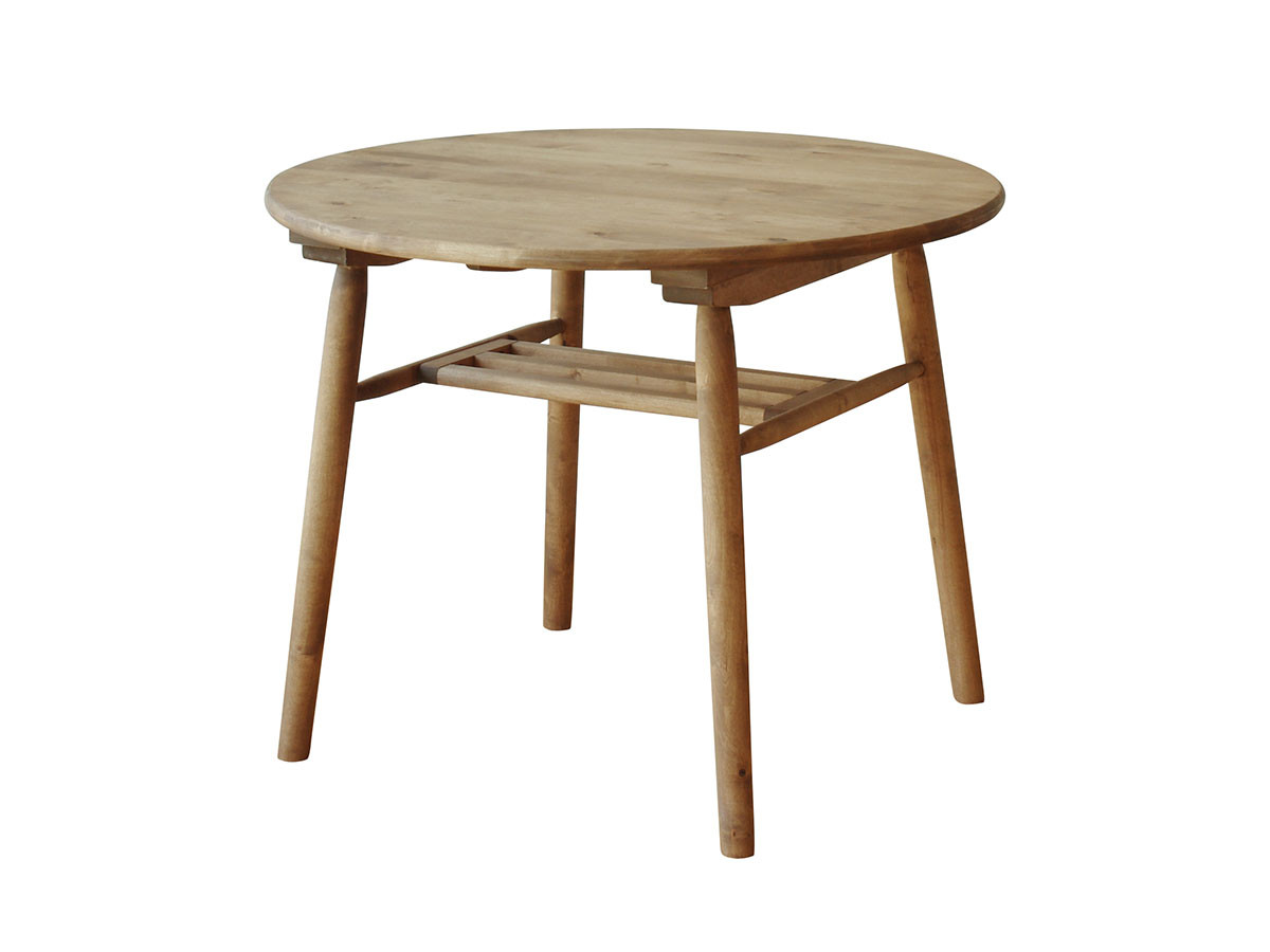 nora. logie 90 round table / ノラ ロジー ラウンドテーブル