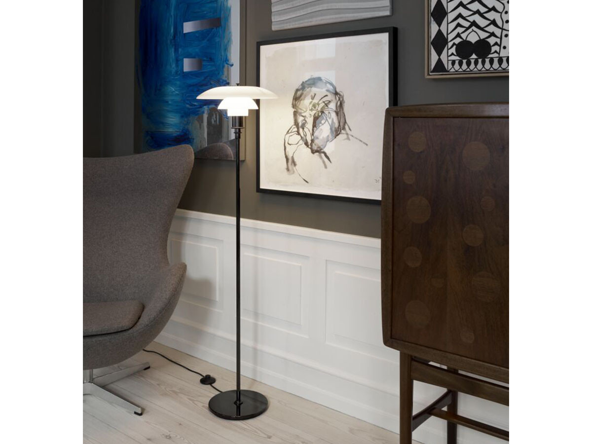 Louis Poulsen PH 3 1/2-2 1/2 Floor / ルイスポールセン PH 3 1/2-2 1