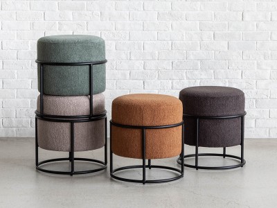 ディストリクトエイト カーン ハイスツール District Eight① District