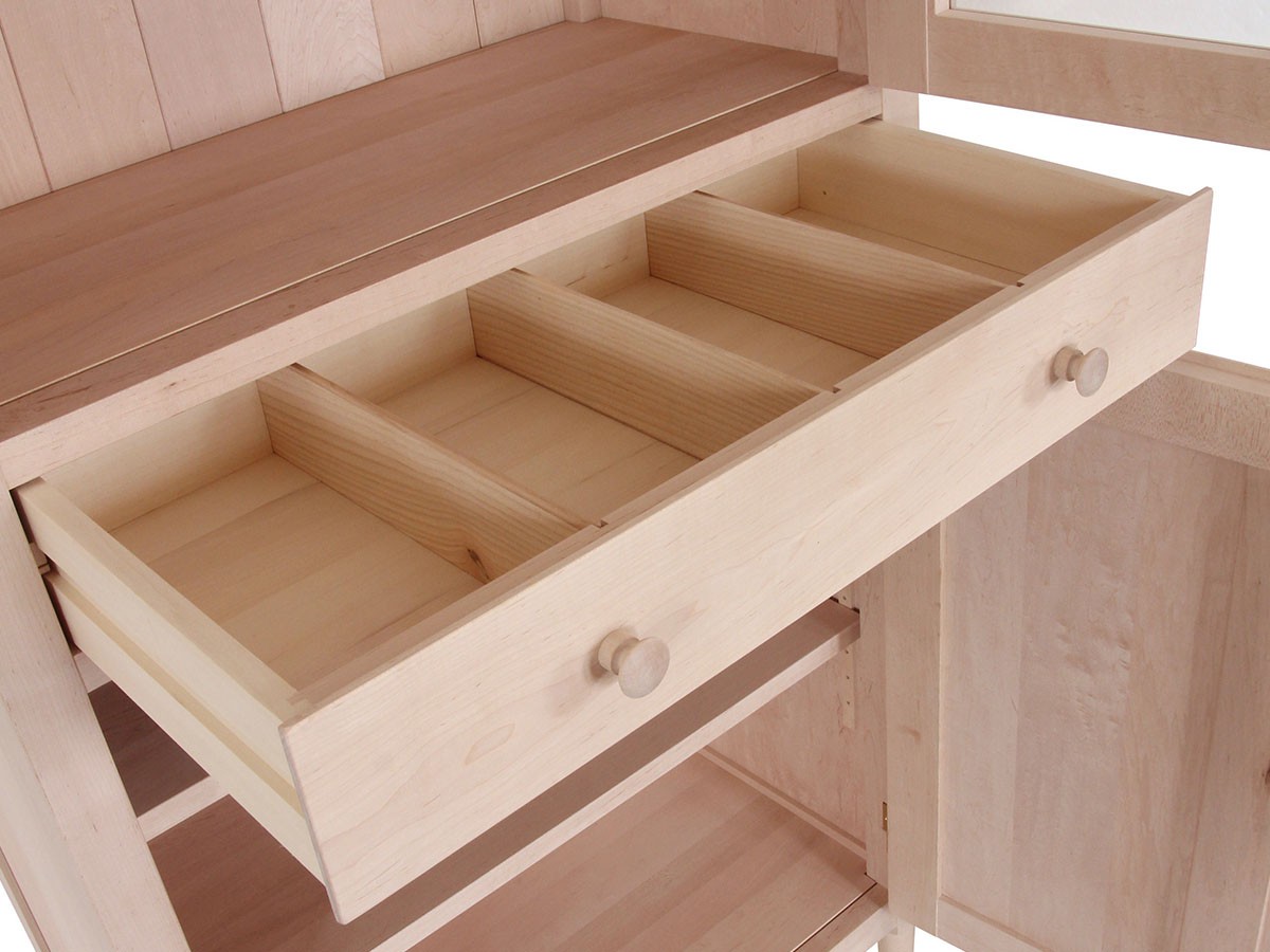 北の住まい設計社 Curio Cabinet / きたのすまいせっけいしゃ キュリオ