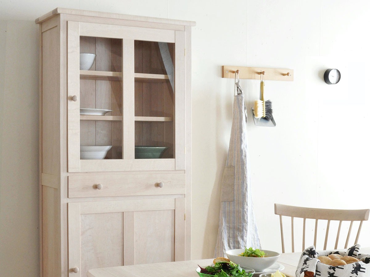 北の住まい設計社 Curio Cabinet / きたのすまいせっけいしゃ キュリオ