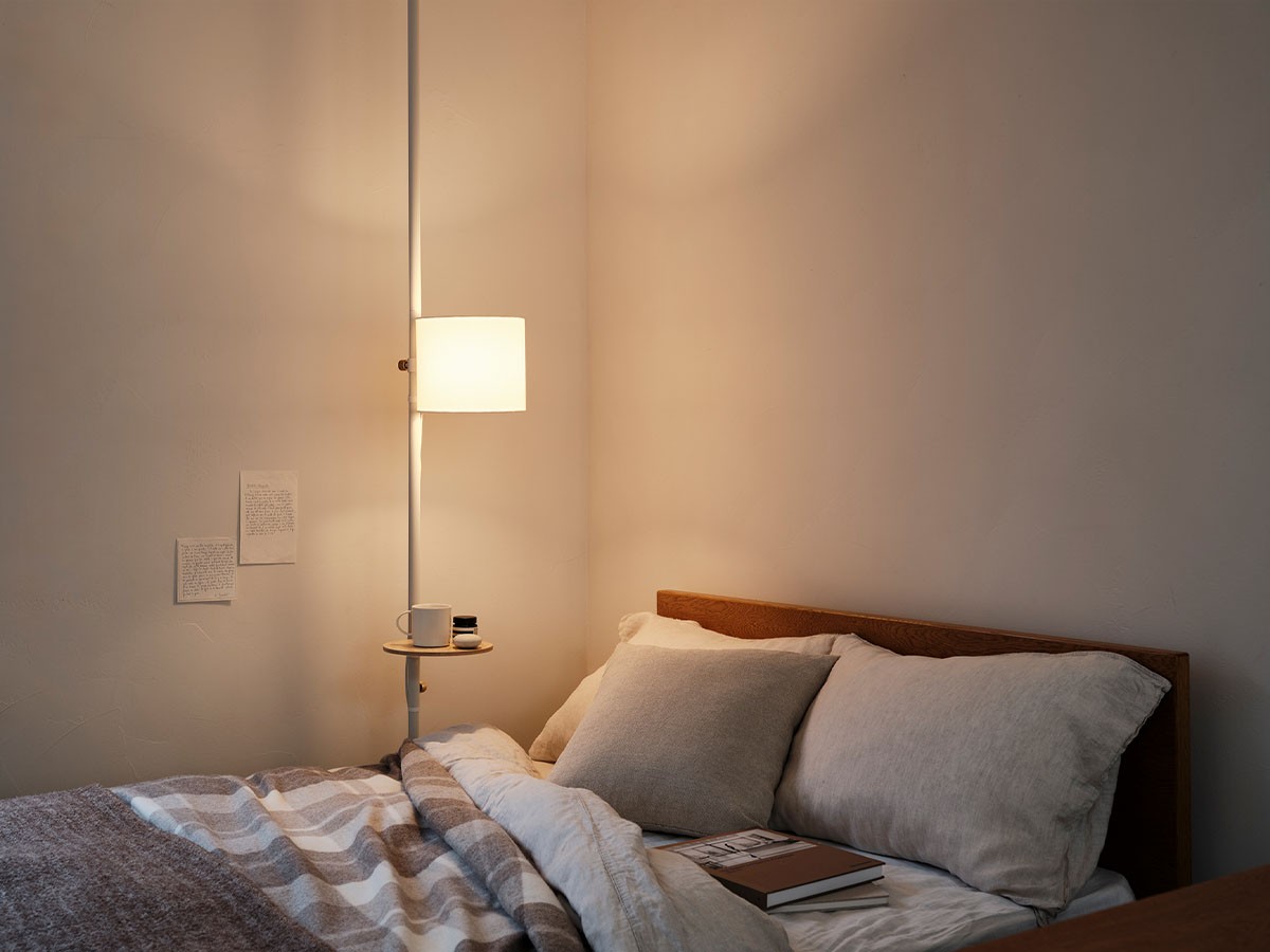 DRAW A LINE Fabric Floorlight Table Set / ドロー・ア・ライン