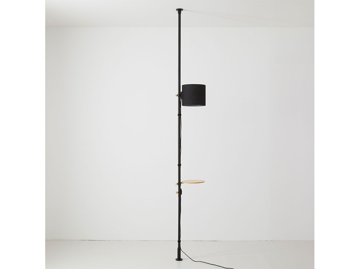 DRAW A LINE Fabric Floorlight Table Set / ドロー・ア・ライン