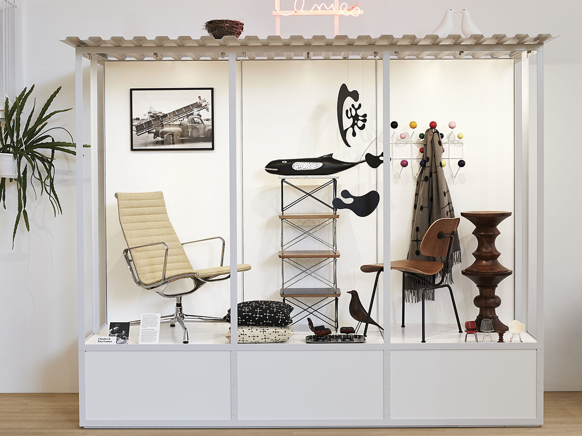 Vitra Eames House Whale / ヴィトラ イームズ ハウス ホエール