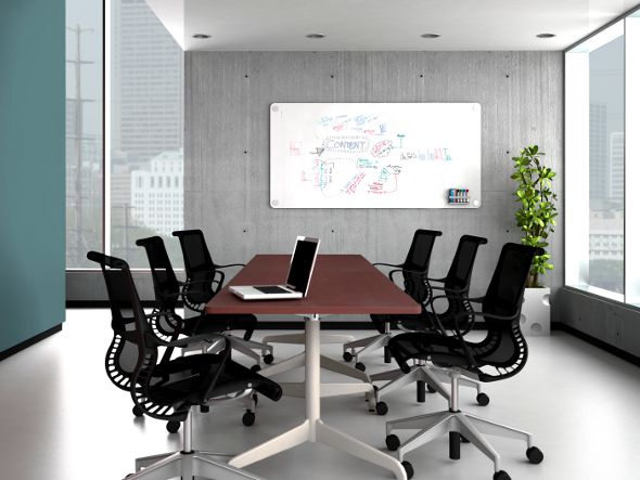 Herman Miller Setu Chair / Multipurpose Chair 5-star base