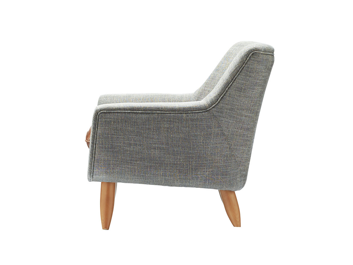 Coccole 1P SOFA / コッコレ 1人掛けソファ C401-1 - インテリア・家具