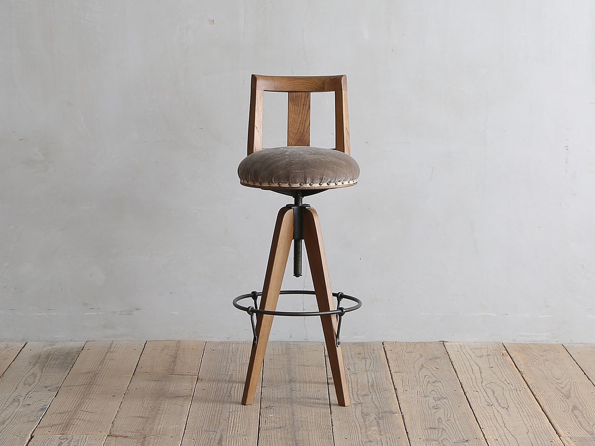 Knot antiques FASOLA HIGH CHAIR / ノットアンティークス ファソラ