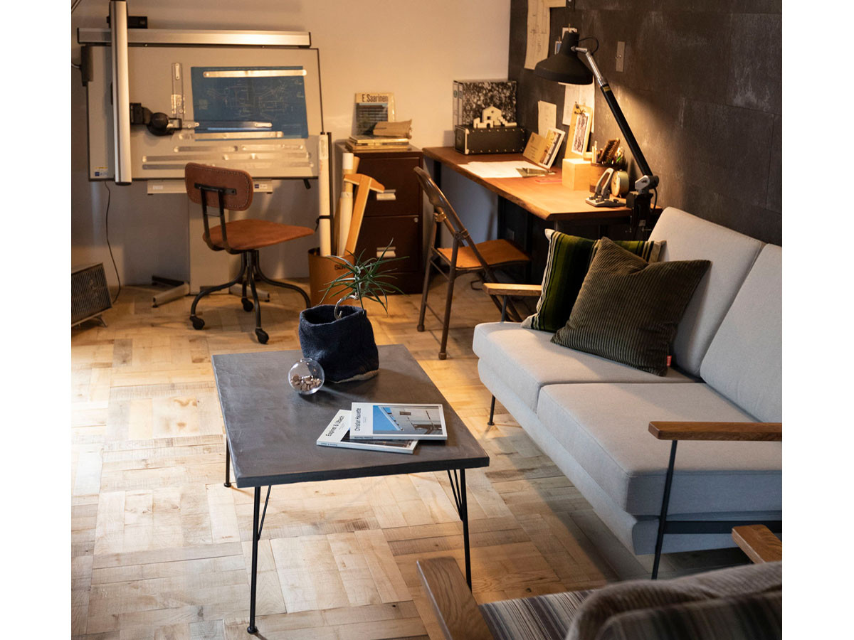 SWITCH Cargo Sofa 2.5P / スウィッチ カーゴ 2.5人掛けソファ