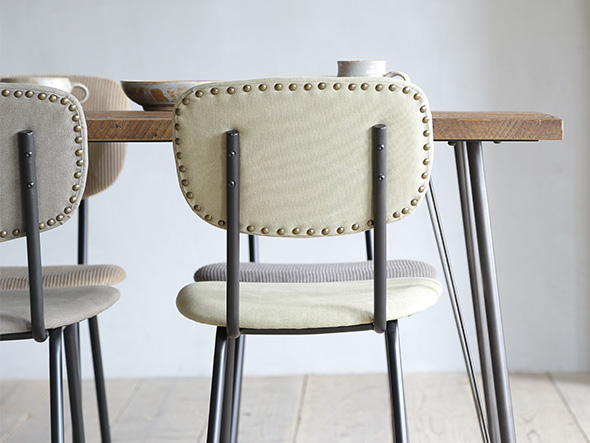 Knot antiques PEPPER CHAIR / ノットアンティークス ペッパー チェア