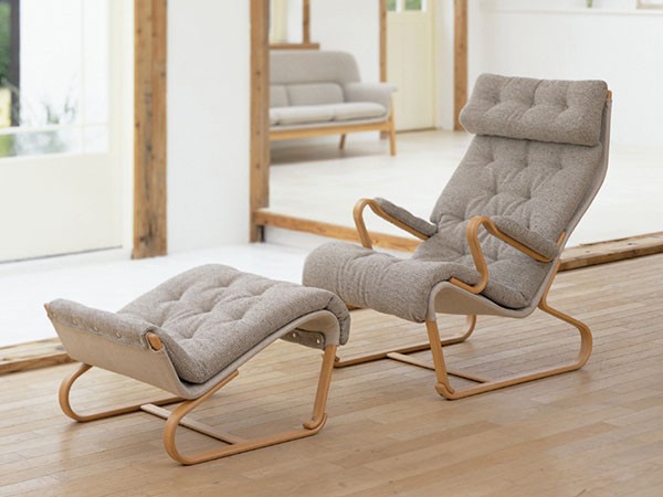 天童木工 Mathsson Ottoman / てんどうもっこう マットソン オットマン