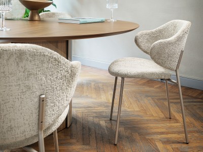 Calligaris HOLLY / カリガリス ホリー メタル脚 CS/2037 - インテリア