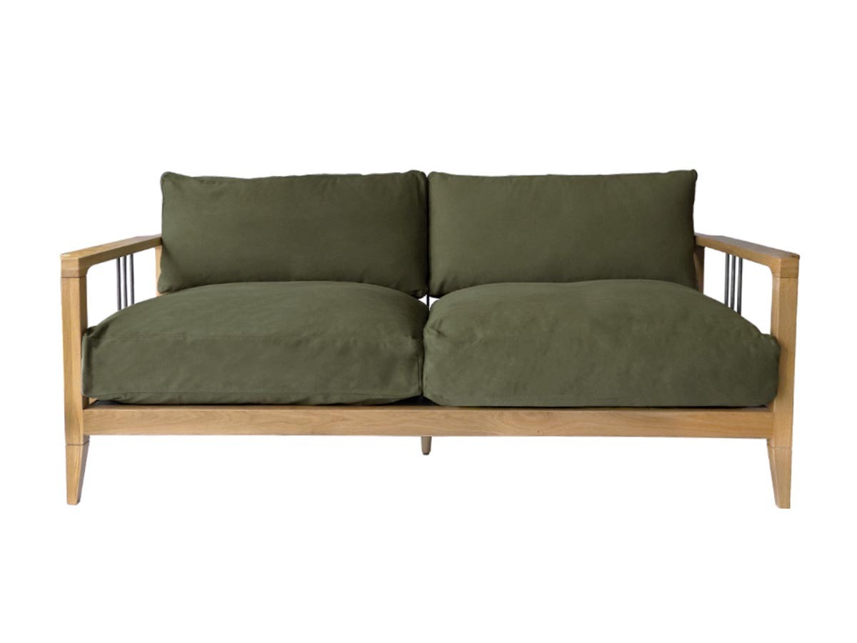 a.depeche solo 2.5seat sofa fabric / アデペシュ ソロ 2.5人掛け