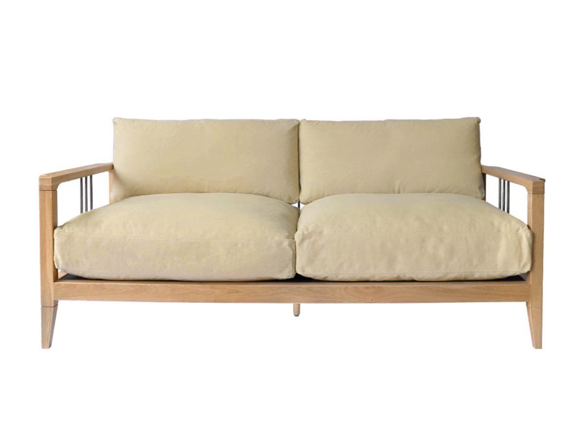 a.depeche solo 2.5seat sofa fabric / アデペシュ ソロ 2.5人掛け