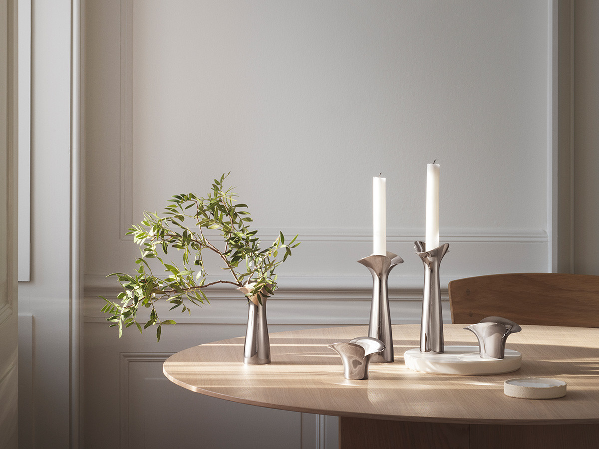 GEORG JENSEN BLOOM BOTANICA VASE S / ジョージ ジェンセン ブルーム