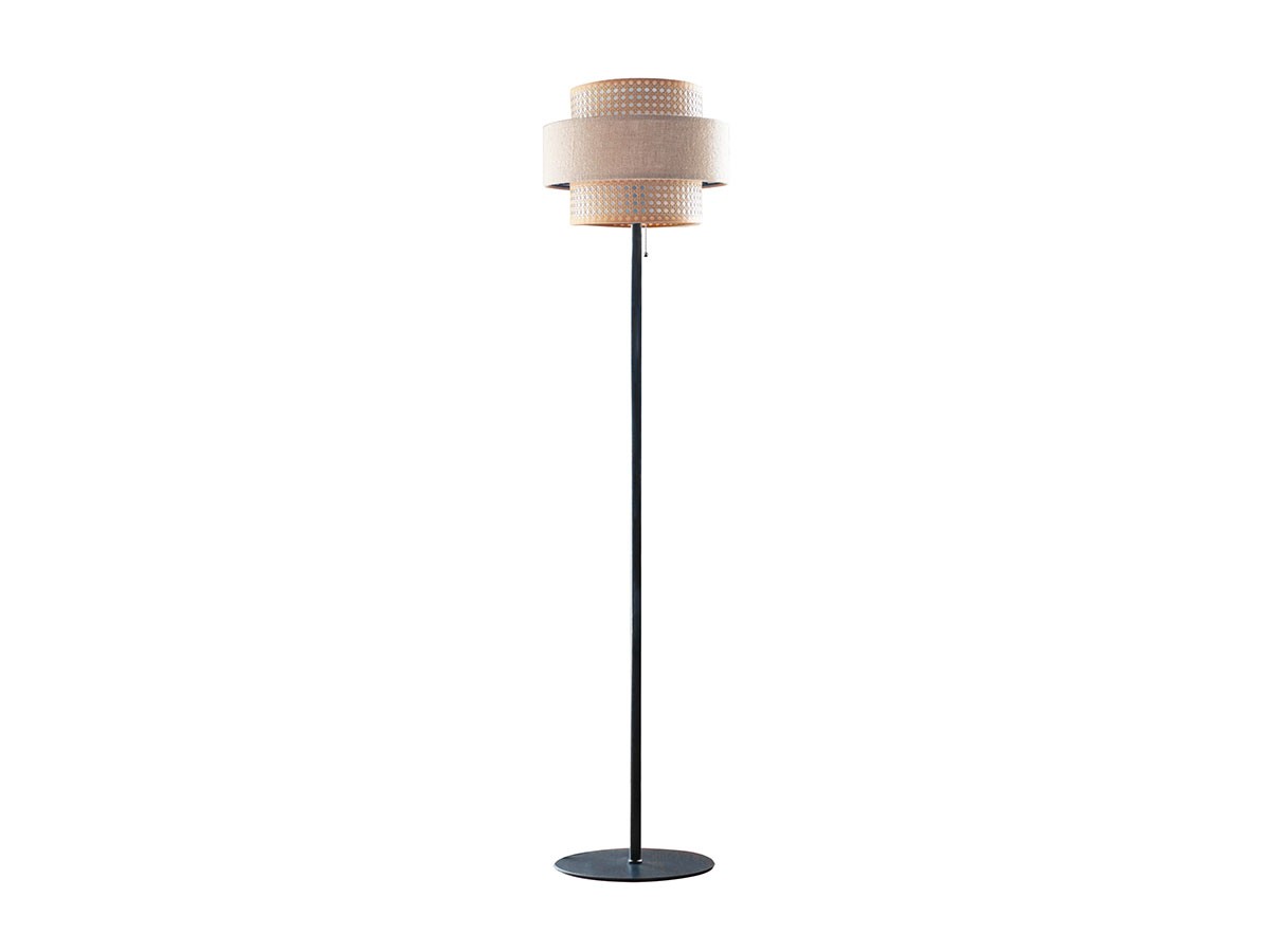 HERMOSA RIEDEN FLOOR LAMP / ハモサ リーデン フロアランプ