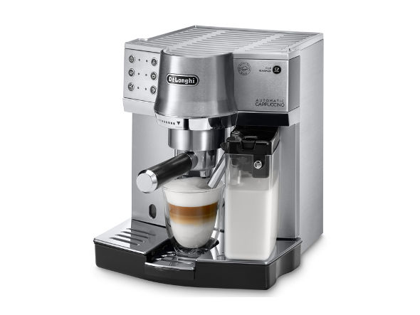 De'Longhi Automatic Cappuccino / デロンギ エスプレッソ・カプチーノ