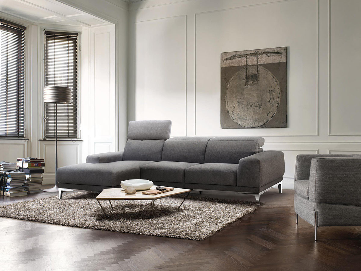 NATUZZI ITALIA BORGHESE / ナツッジ イタリア ボルゲーゼ カウチ