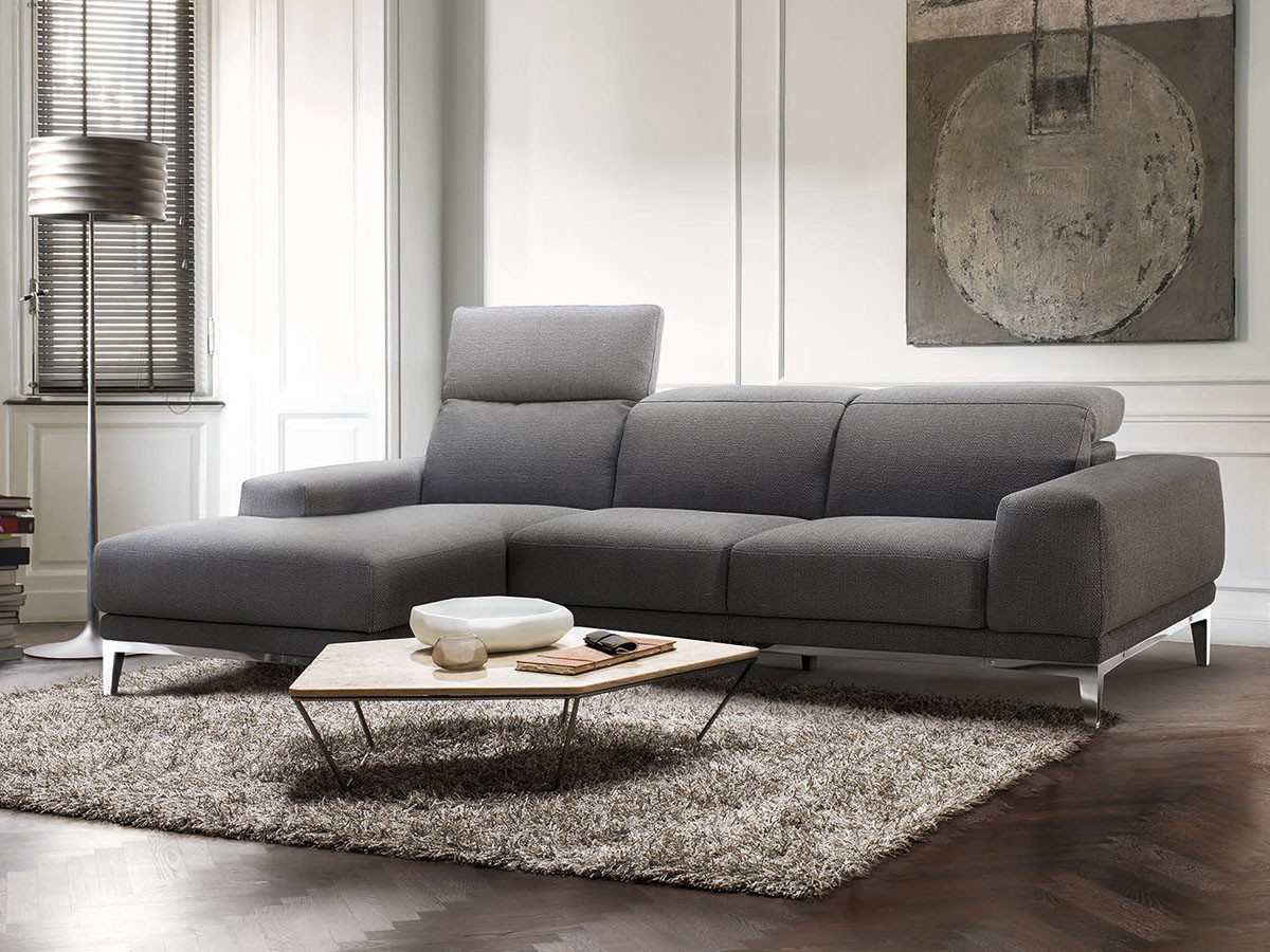 NATUZZI ITALIA BORGHESE / ナツッジ イタリア ボルゲーゼ 3人掛け