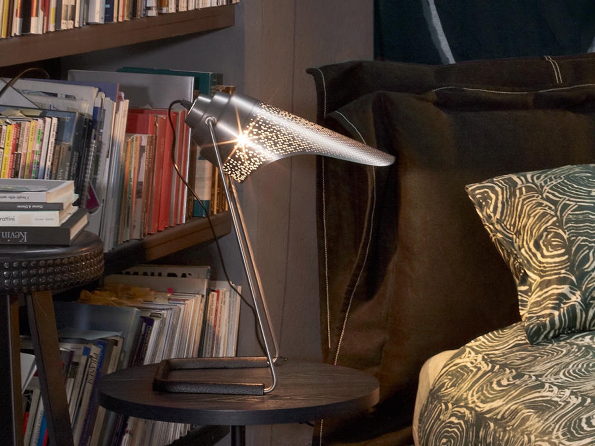 DIESEL LIVING with FOSCARINI PERF TABLE / ディーゼルリビング