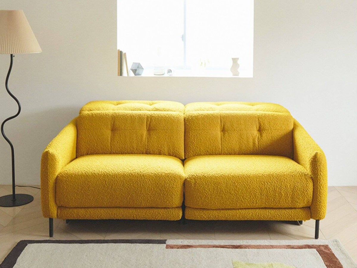 JOURNAL STANDARD FURNITURE SHEFFIELD RECLINING SOFA / ジャーナル