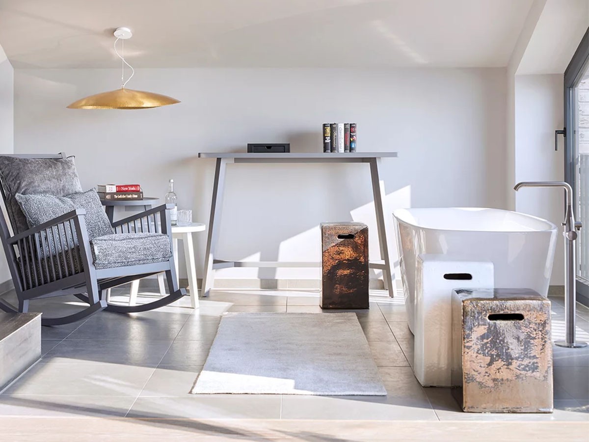 GERVASONI Inout Side Table / ジェルバゾーニ インアウト サイド