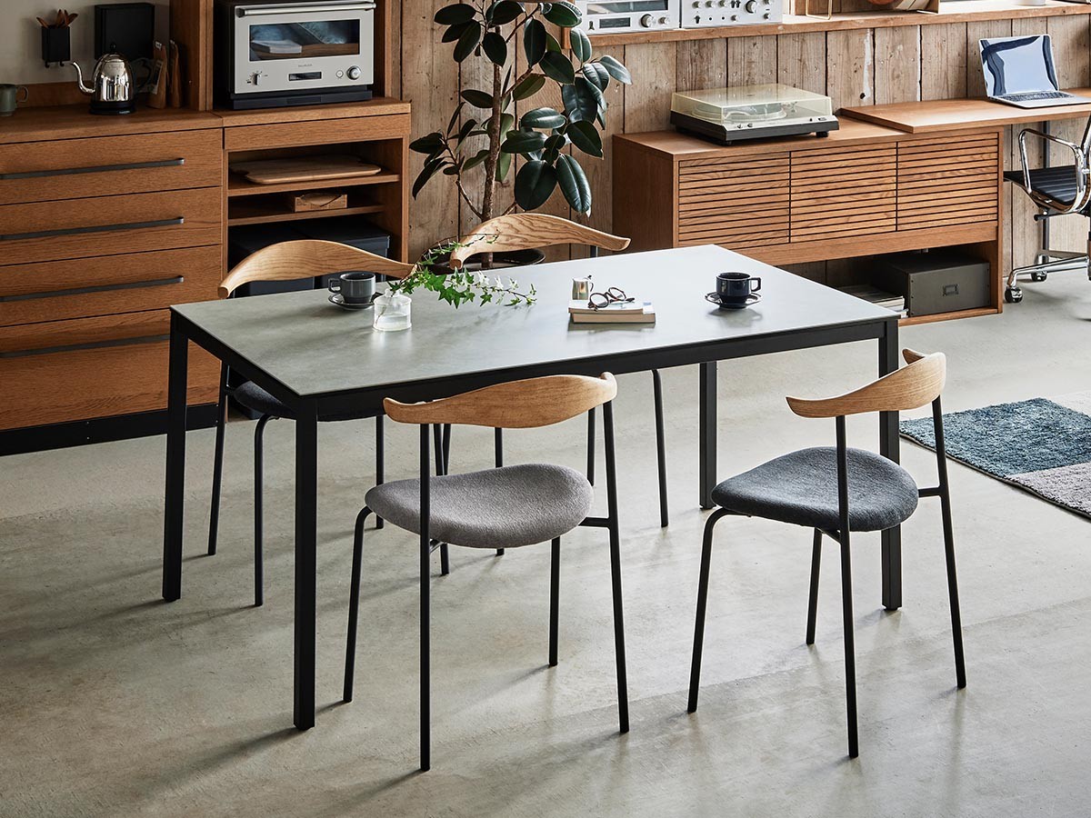 NOR MOLDA DINING TABLE / ノル モルダ ダイニングテーブル 幅180cm
