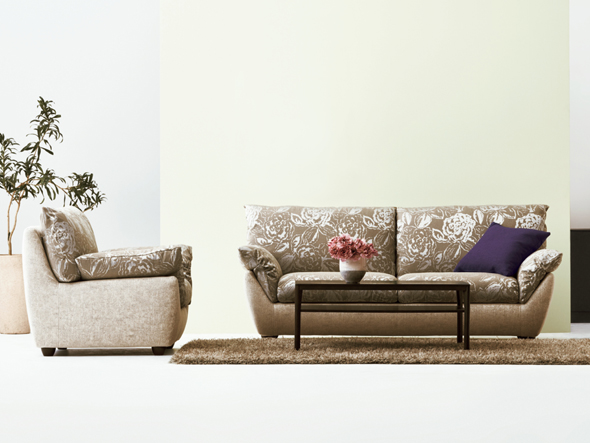 HUKLA CLIVIA 3P Sofa / フクラ クリビア 3人掛けソファ - インテリア