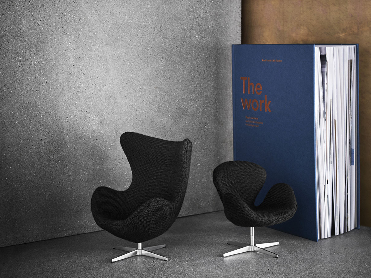 FRITZ HANSEN MINIATURE SWAN / フリッツ・ハンセン ミニチュア スワン