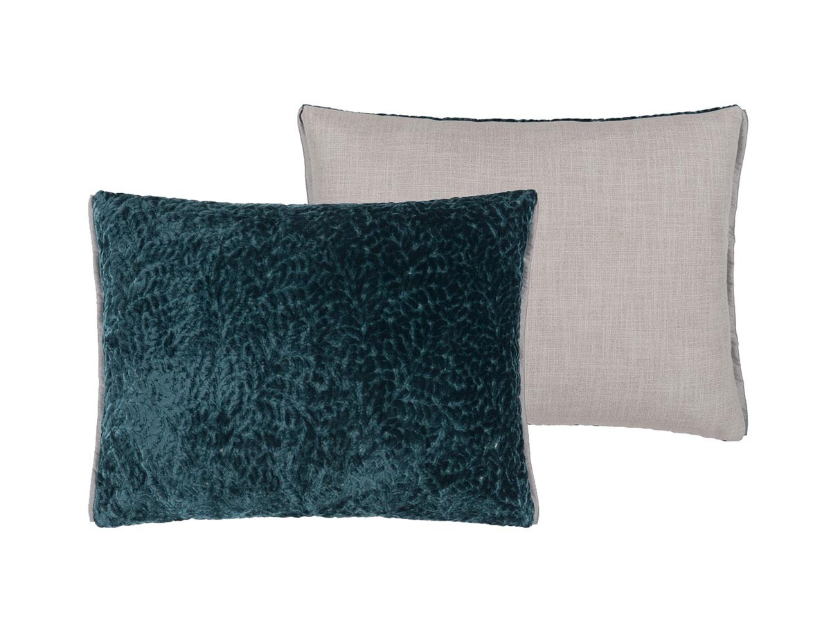 DESIGNERS GUILD Cartouche Cushion / デザイナーズギルド