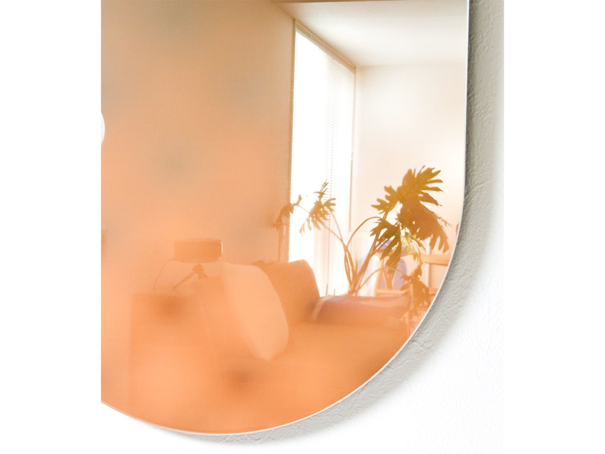 Umbra Misto Mirror / アンブラ ミスト ミラー - インテリア・家具通販