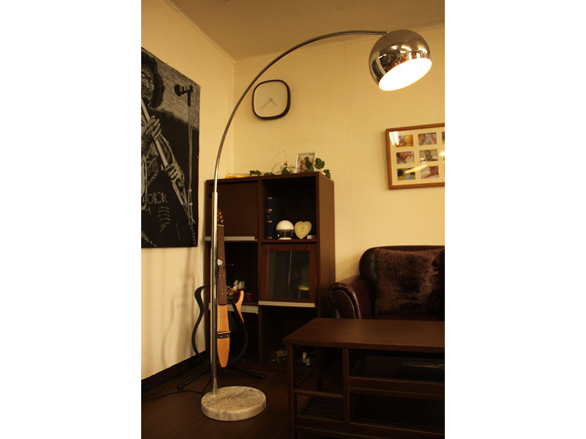 FLYMEe Noir Floor Light / フライミーノワール フロアライト #105080