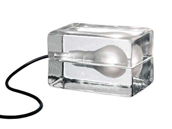 Design House Stockholm Block Lamp Black cord / デザインハウス