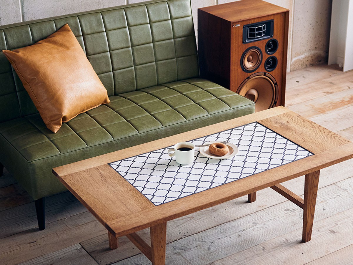 SWITCH Tile Living Table / スウィッチ タイル リビングテーブル