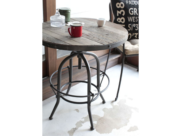 Knot antiques BACCHUS CIRCLE TABLE 650 / ノットアンティークス