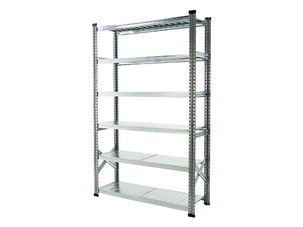 METALSISTEM 6 TIER STEEL SHELF W120 / メタルシステム 6段 スチール